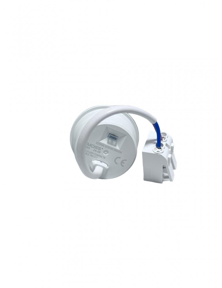 Atmoss Dicroica GU10 CCT 8W Techos bajos DIC-095