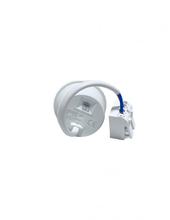 Atmoss Dicroica GU10 CCT 8W Techos bajos DIC-095