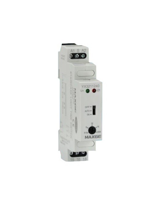 Maxge Reloj de Escalera YX3211