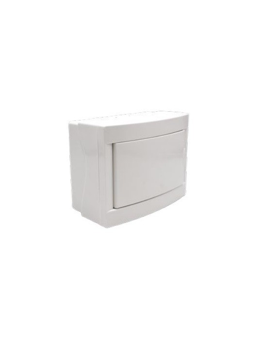 Atmoss caja superficie IP40 6 módulos BOX-007