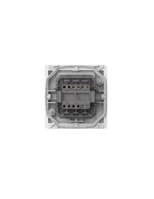 Atmoss Dynamic S55 Pulsador luminoso IP55 S55.110.10