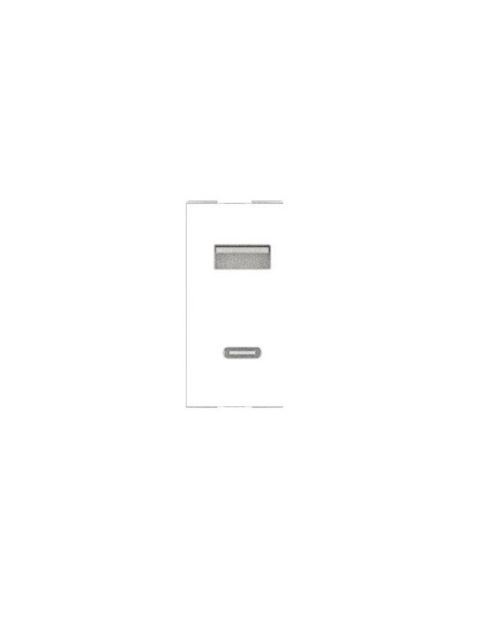 Atmoss Dynamic S55 2USB tipo A/C IP55 S55.513.10