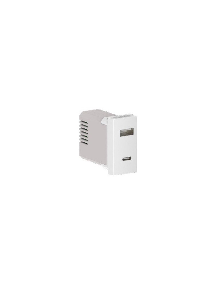 Atmoss Dynamic S55 2USB tipo A/C IP55 S55.513.10