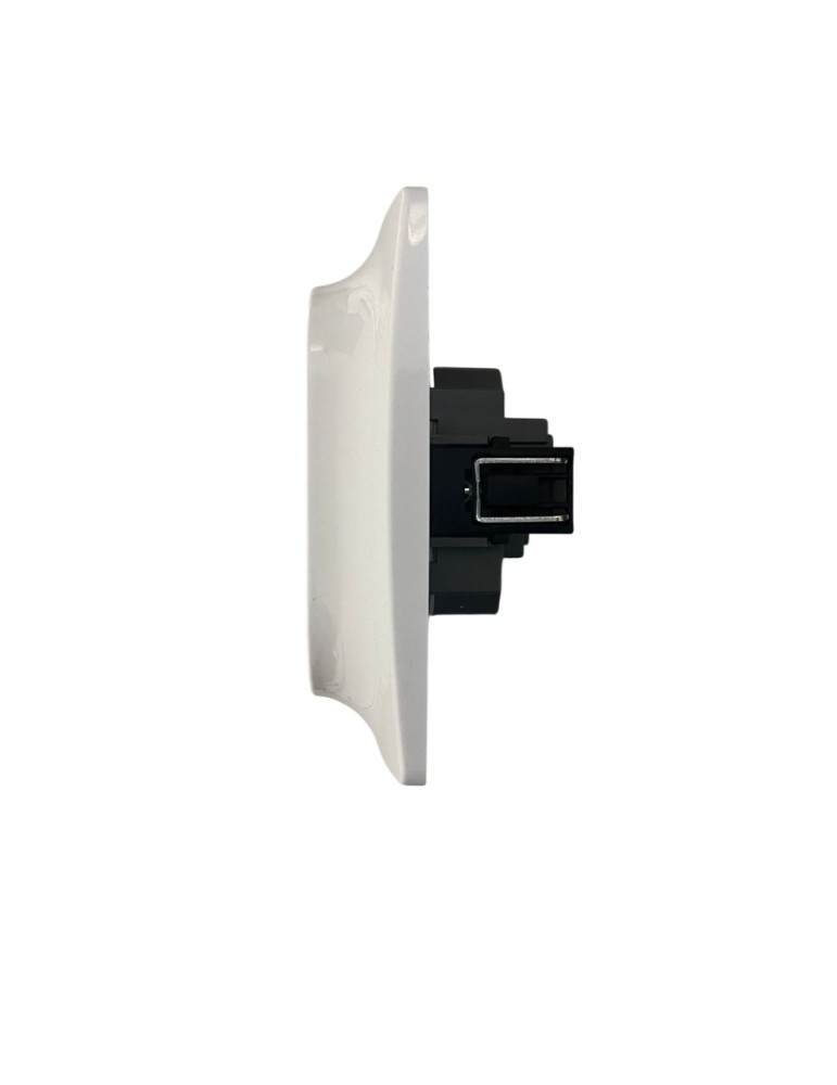 Base enchufe doble Atmoss Dynamic S20 S20.125.10