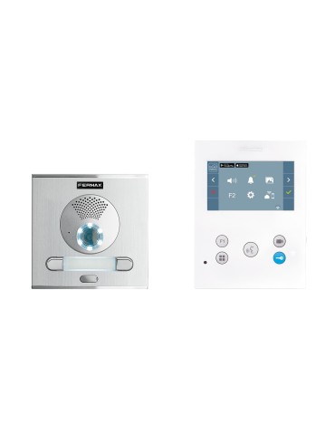 Fermax Kit video city VEO XS wifi duox plus 2L 94521