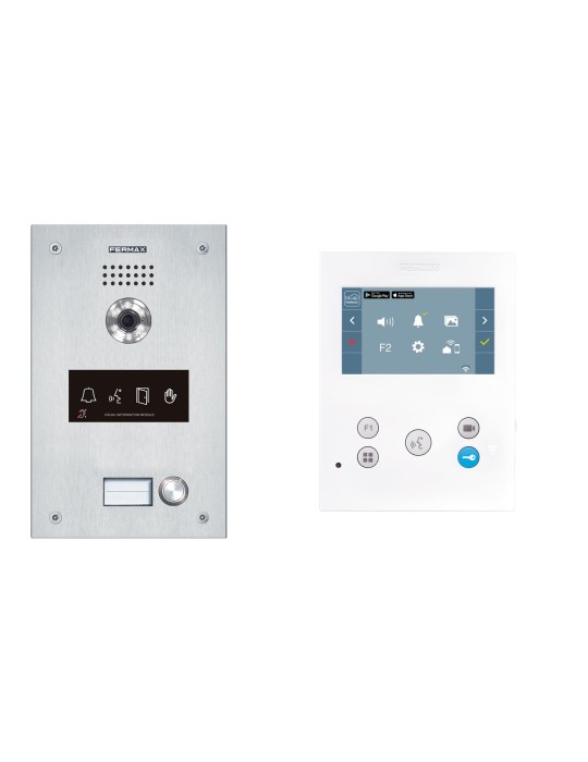 Fermax Kit marine oto Veo-XS wifi duox plis 1L 50781
