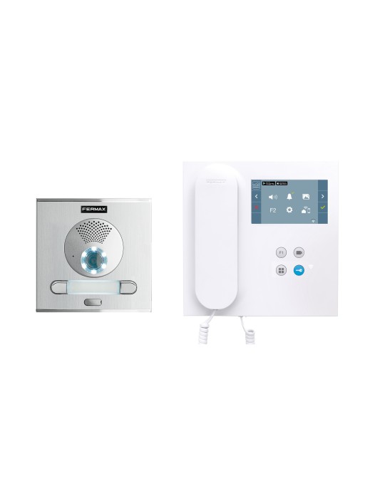 Fermax kit Video city VEO wifi duox plus 2L 94421