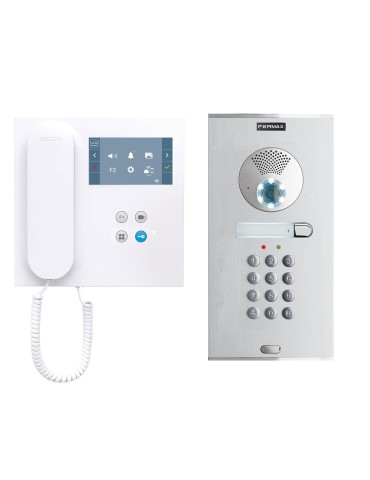 Fermax Kit city memov. veo wifi duox plus 1L 49071