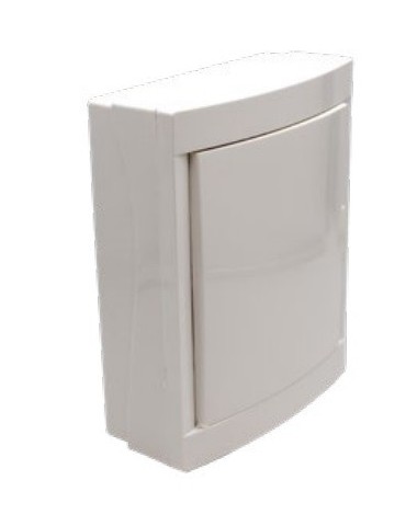 Atmoss caja superficie IP40 16 módulos BOX-010