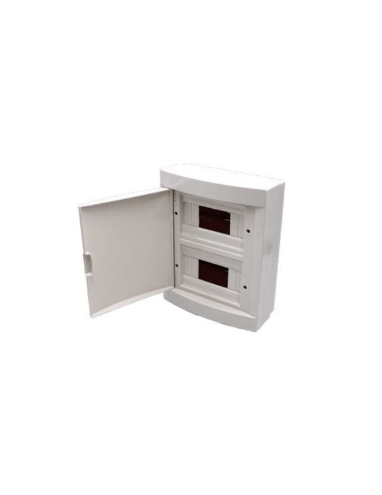Atmoss caja superficie IP40 16 módulos BOX-010