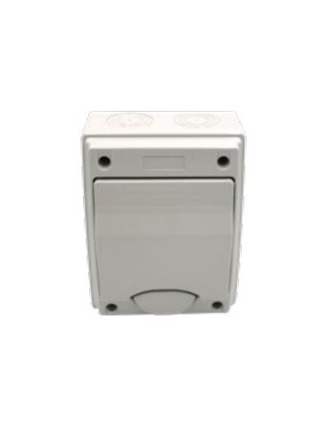Atmoss caja superficie estanca IP65 5 módulos BOX-002