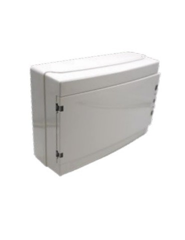 Atmoss caja superficie estanca IP65 18 módulos BOX-005