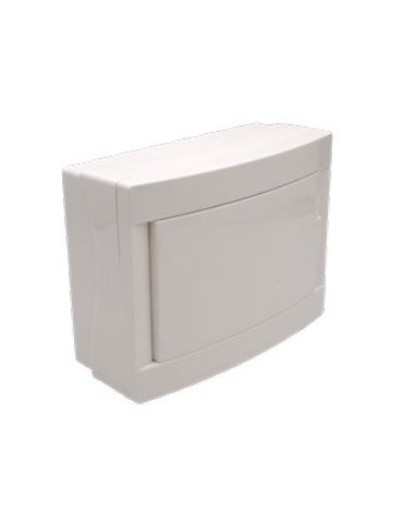 Atmoss caja superficie IP40 8 módulos BOX-008