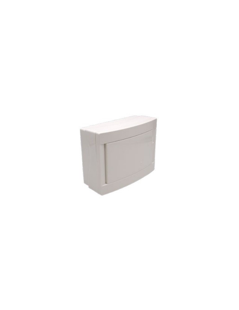 Atmoss caja superficie IP40 8 módulos BOX-008