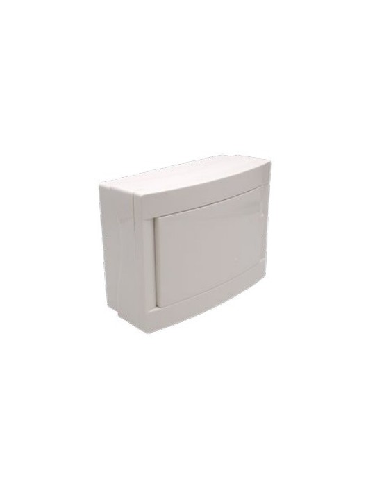 Atmoss caja superficie IP40 8 módulos BOX-008