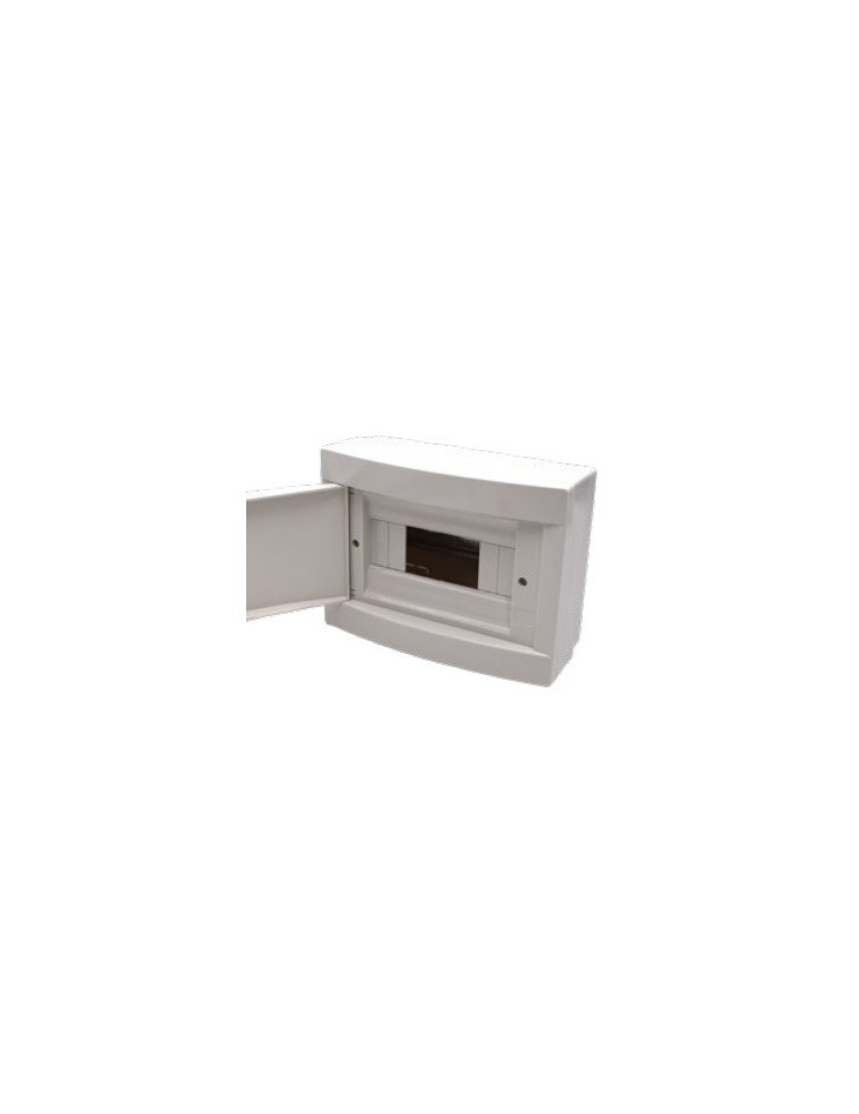 Atmoss caja superficie IP40 8 módulos BOX-008