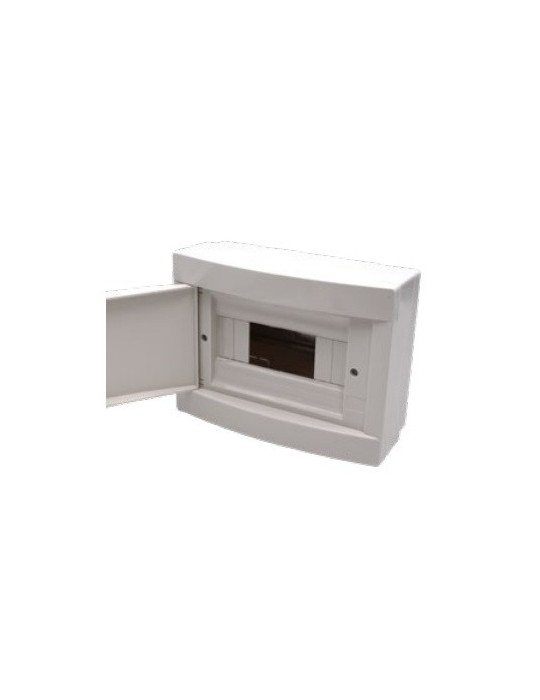 Atmoss caja superficie IP40 8 módulos BOX-008