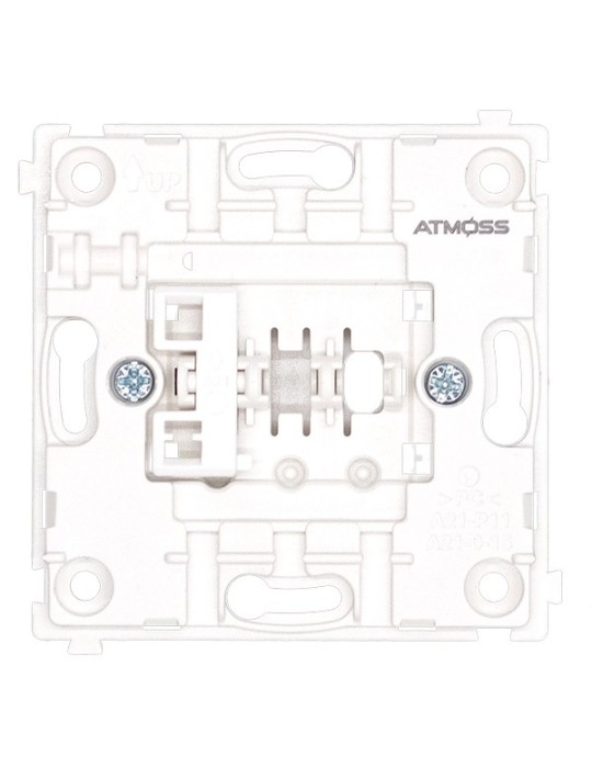 Pulsador Luminoso Dynamic Art Atmoss S40.509.00