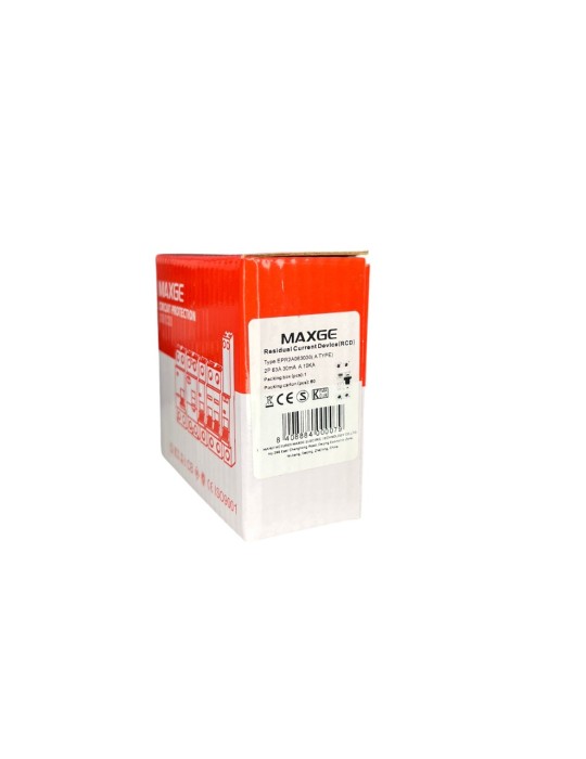 Maxge Diferencial SUPERINMUNIZADO 2P 63A 30mA 10kA A EPRE2A063030