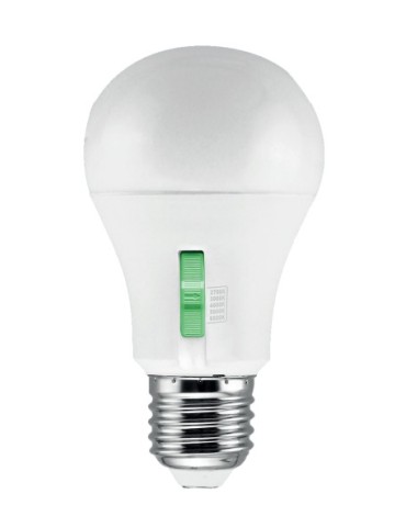 Atmoss Bombilla 5CCT 16W E27 de 2700K a 6500K BLED-419 2