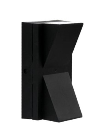 Atmoss Aplique exterior rectangular up-down 12w