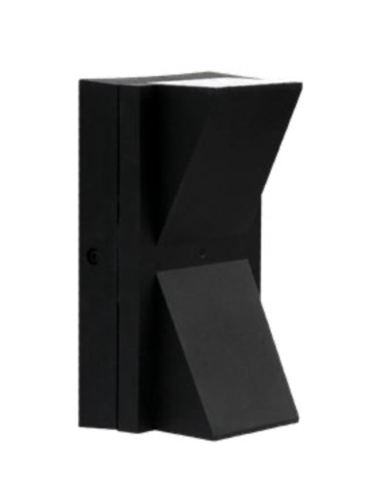 Atmoss Aplique exterior rectangular up&down 12w 60º