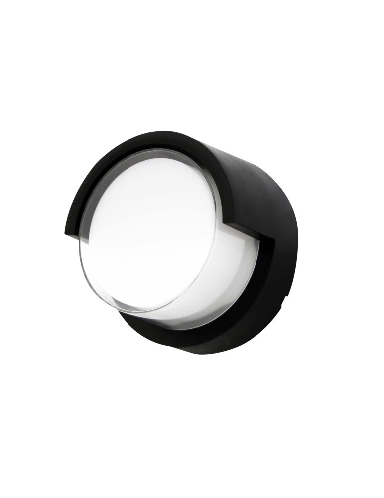 Atmoss Aplique exterior Redondo 15W 3CCT IP65 APQ-381