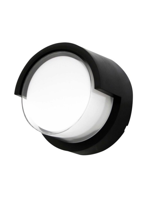 Atmoss Aplique exterior Redondo 15W 3CCT IP65 APQ-381