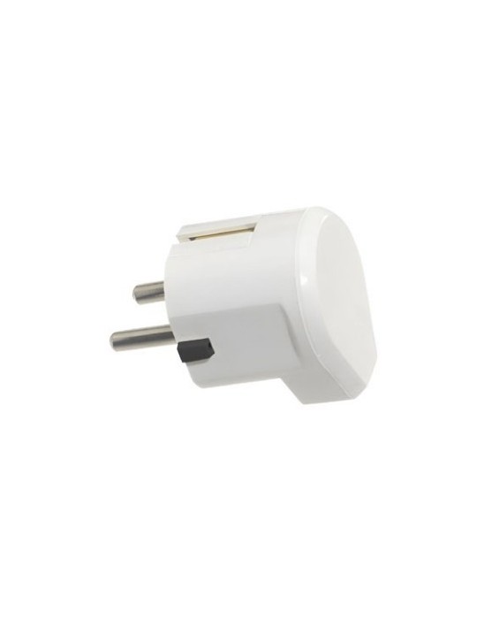 Atmoss Clavija Schuko plana 16A MTE-0026