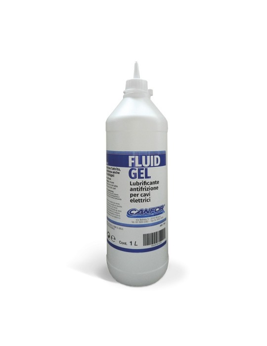 Gaestopas Gel lubricante FLUID 199