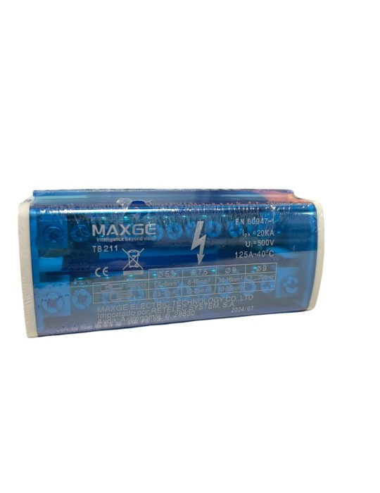 Maxge Repartidor bipolares 2P-11  TB211