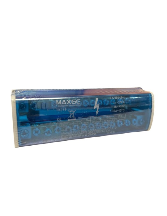 Maxge Repartidor bipolares 2P-15  TB215