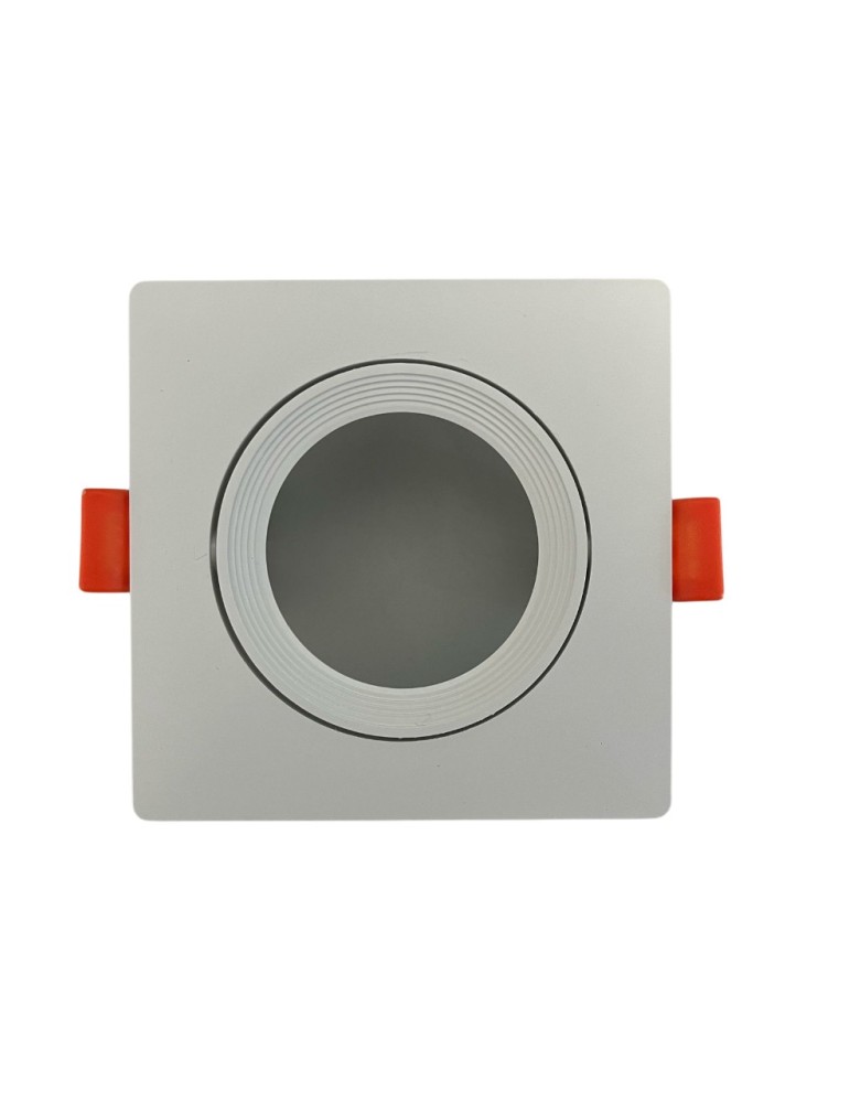 Atmoss Aro empotrar cuadrado PC 85x85mm ARO-090