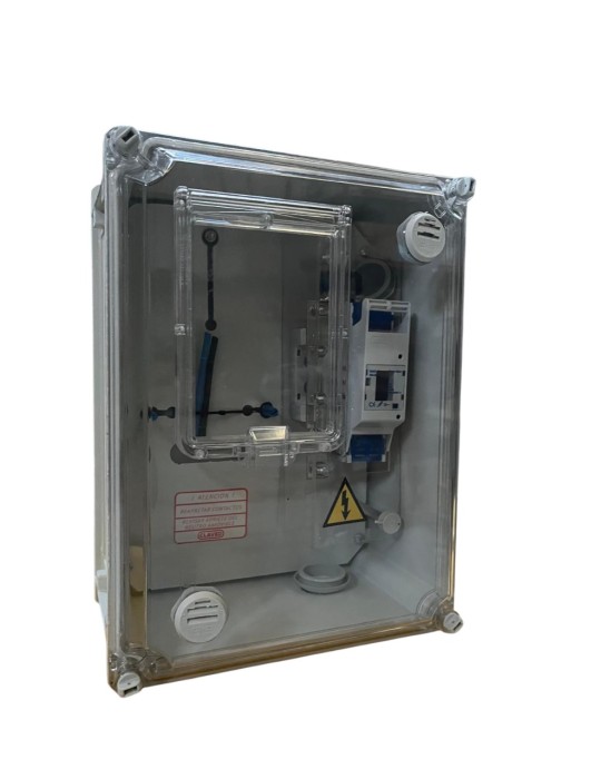 Claved Módulo de interior 1M+BUC M2-FL BUC