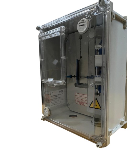 Claved Módulo de interior 1M+BUC M2-FL BUC