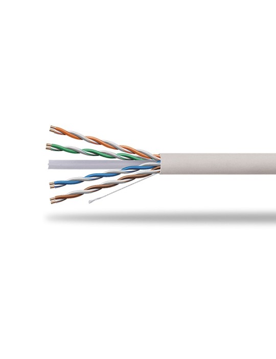 Gaestopas Cableado estructurado blanco Cat.6 U/UTP C016N100.1-DW
