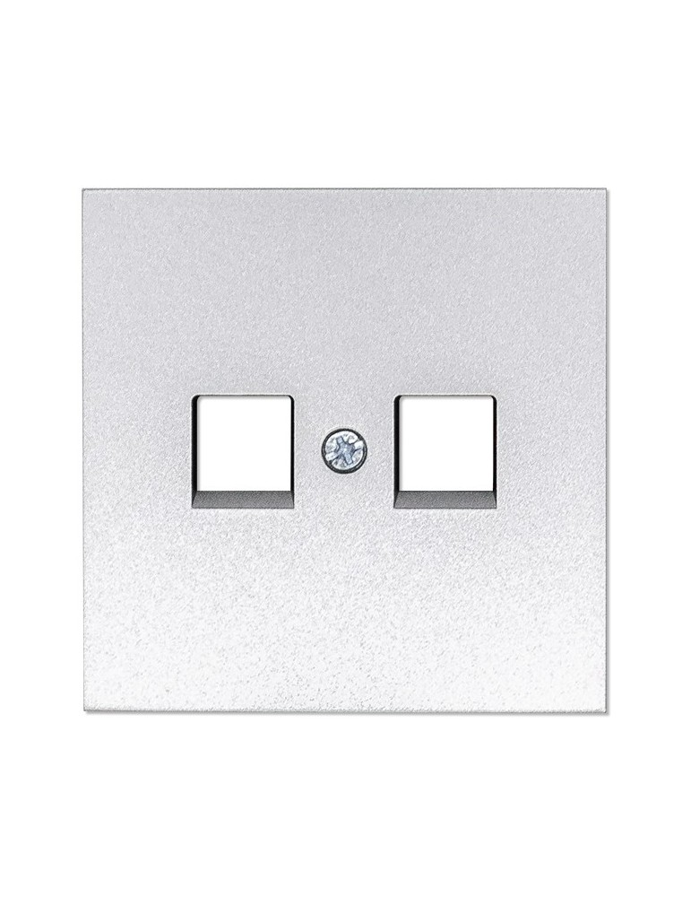 ATMOSS DYNAMIC ART TAPA DOBLE RJ45 S40.406.10