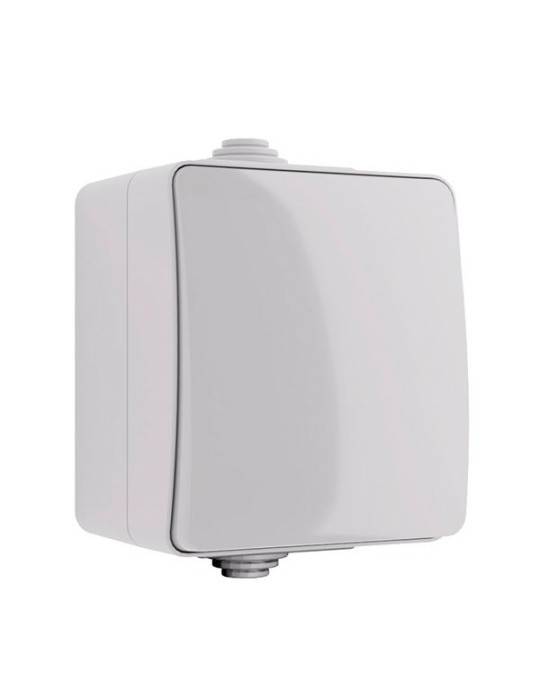 INTERRUPTOR ESTANCO IP65 ATMOSS DYNAMIC MAT65 S60.401.14