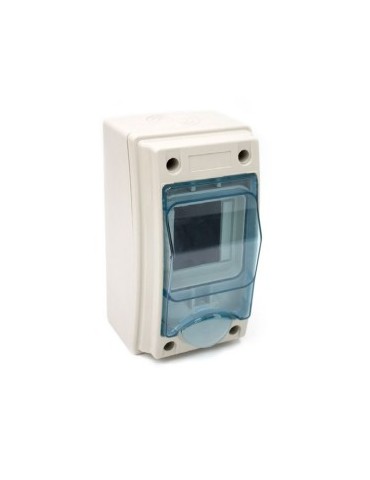 Atmoss Caja de distribución 3 módulos IP65 BOX-013
