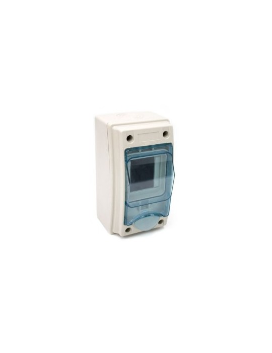 Atmoss Caja de distribución 3 módulos IP65 BOX-013