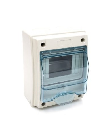 Atmoss Caja de distribución 5 módulos IP65 BOX-014