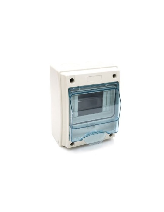 Atmoss Caja de distribución 5 módulos IP65 BOX-014