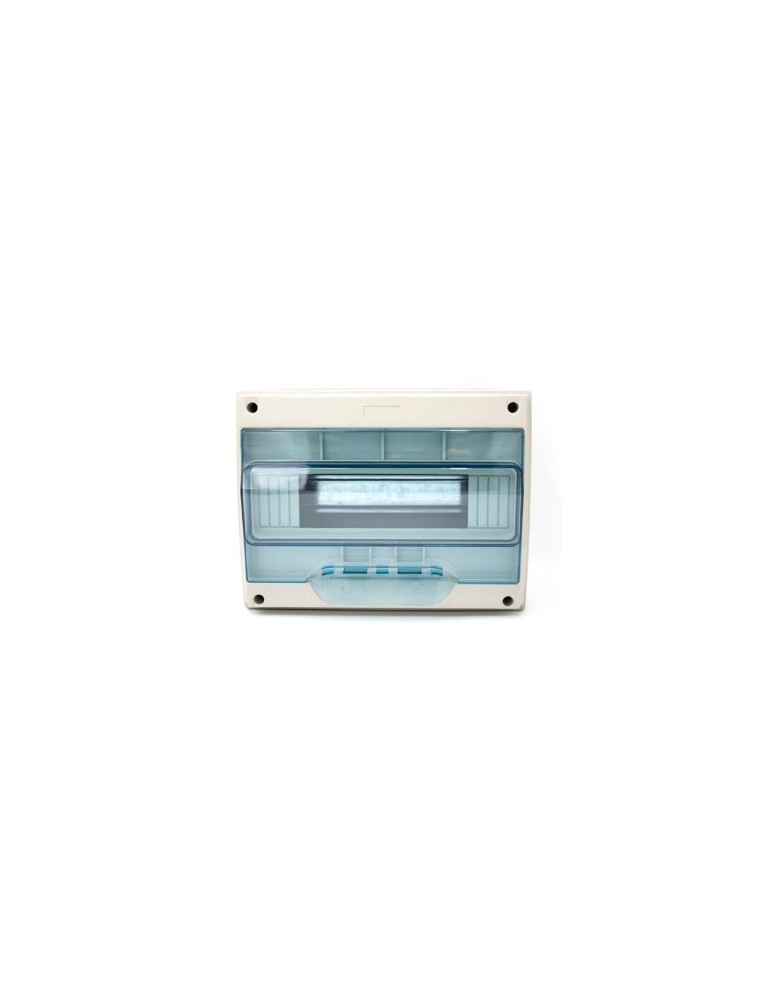Atmoss Caja de distribución 12 módulos IP65 BOX-016