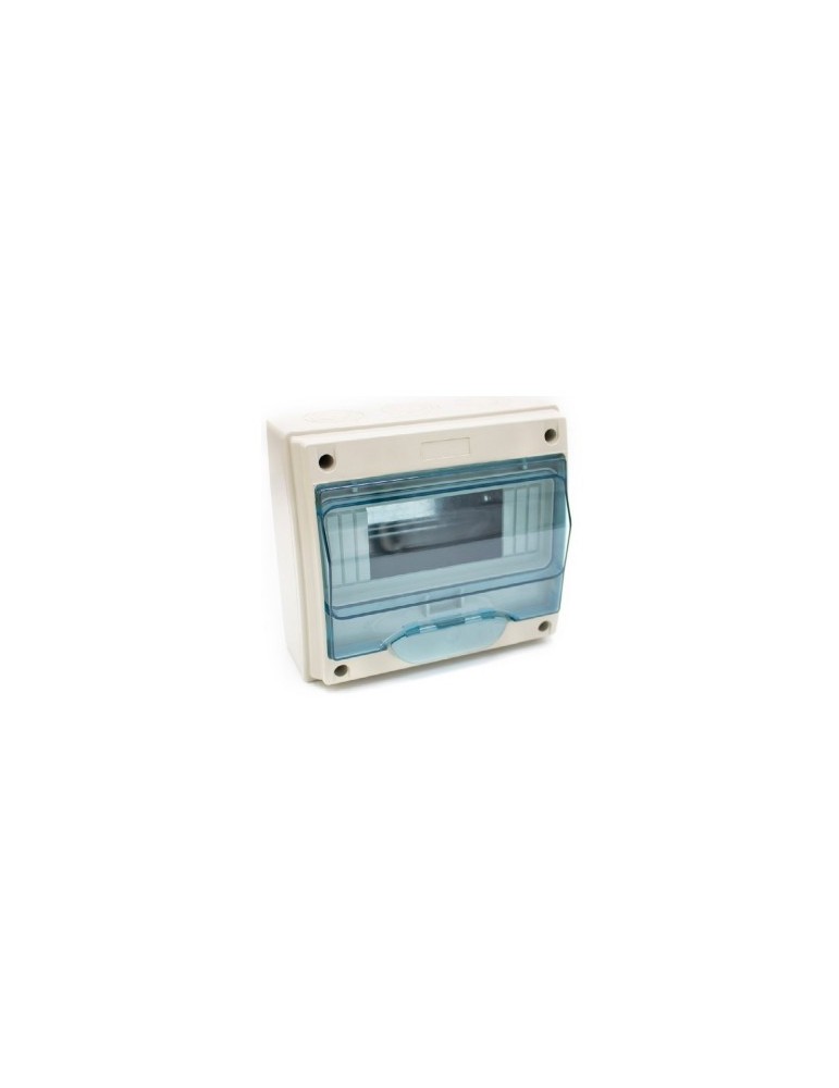Atmoss Caja de distribución 8 módulos IP65 BOX-015