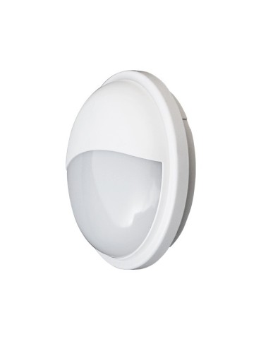 Atmoss aplique exterior IP65 20W 3CCT aro intercambiables APQ-524