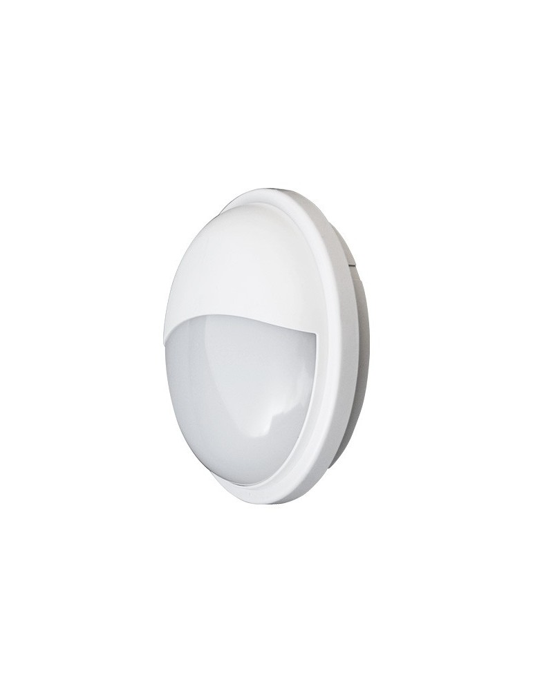 Atmoss aplique exterior IP65 20W 3CCT aro intercambiables APQ-524