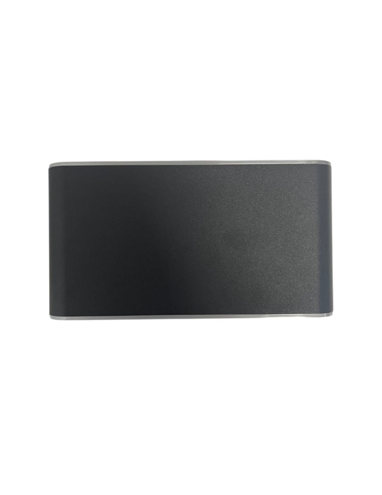 Atmoss aplique exterior aluminio 3CCT 12W IP65 APQ-471