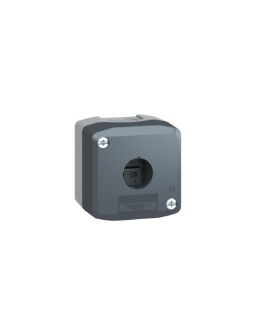 Scneider Electric Harmony Caja vacia 1 orificio XALD01