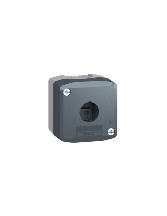 Scneider Electric Harmony Caja vacia 1 orificio XALD01