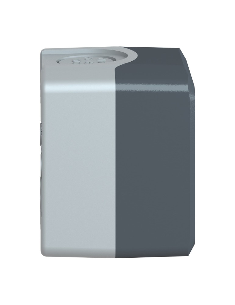 Scneider Electric Harmony Caja vacia 1 orificio XALD01